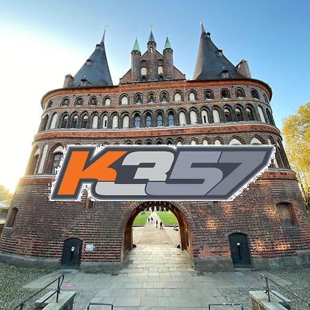 K 357 - Monteurzimmervermittlung und Vermietung Lübeck Ratekau Exterior foto