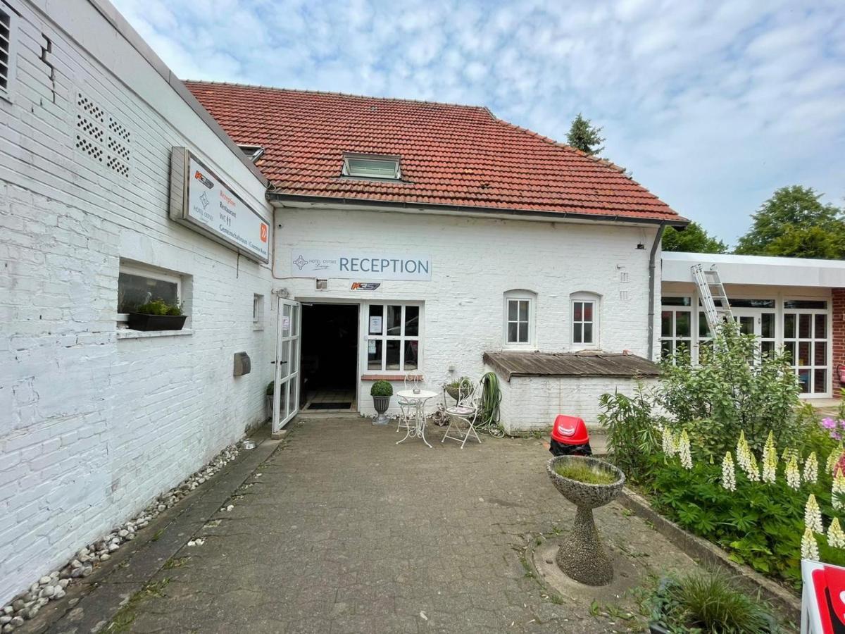 K 357 - Monteurzimmervermittlung und Vermietung Lübeck Aparthotel Ratekau Exterior foto