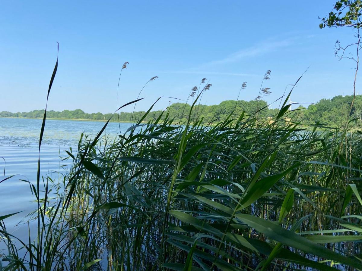 K 357 - Monteurzimmervermittlung und Vermietung Lübeck Ratekau Exterior foto