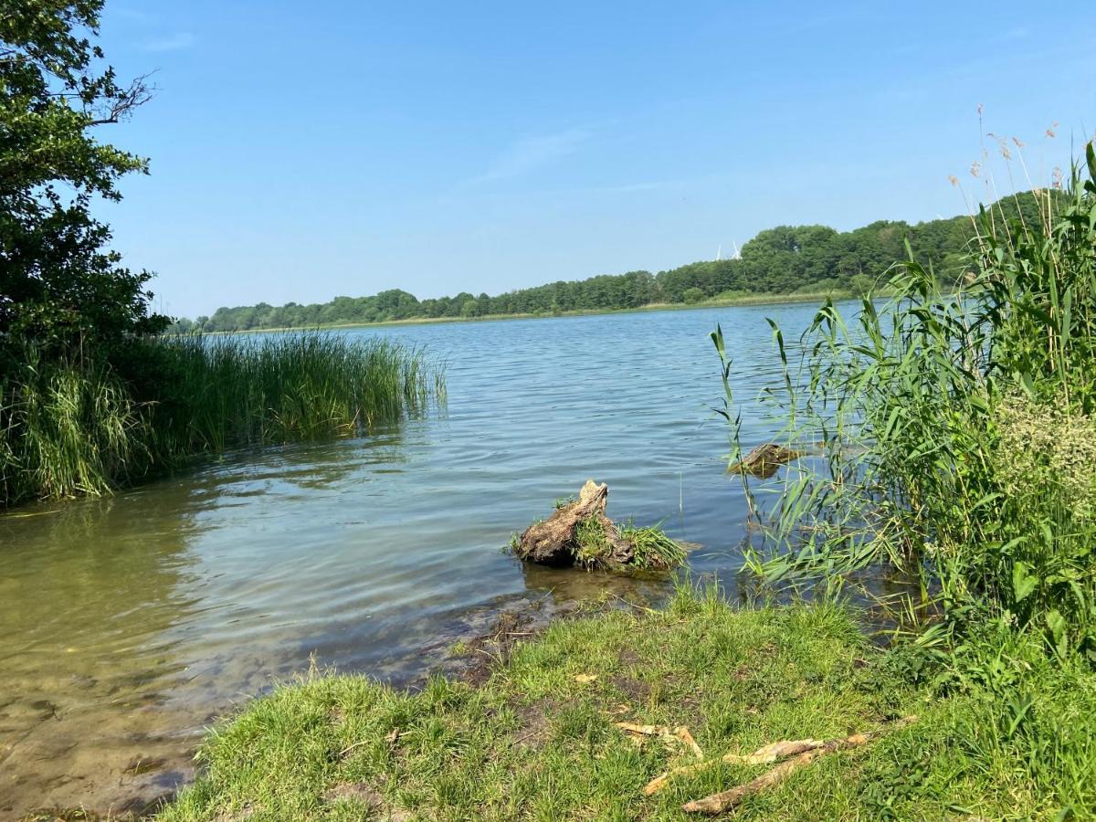 K 357 - Monteurzimmervermittlung und Vermietung Lübeck Ratekau Exterior foto