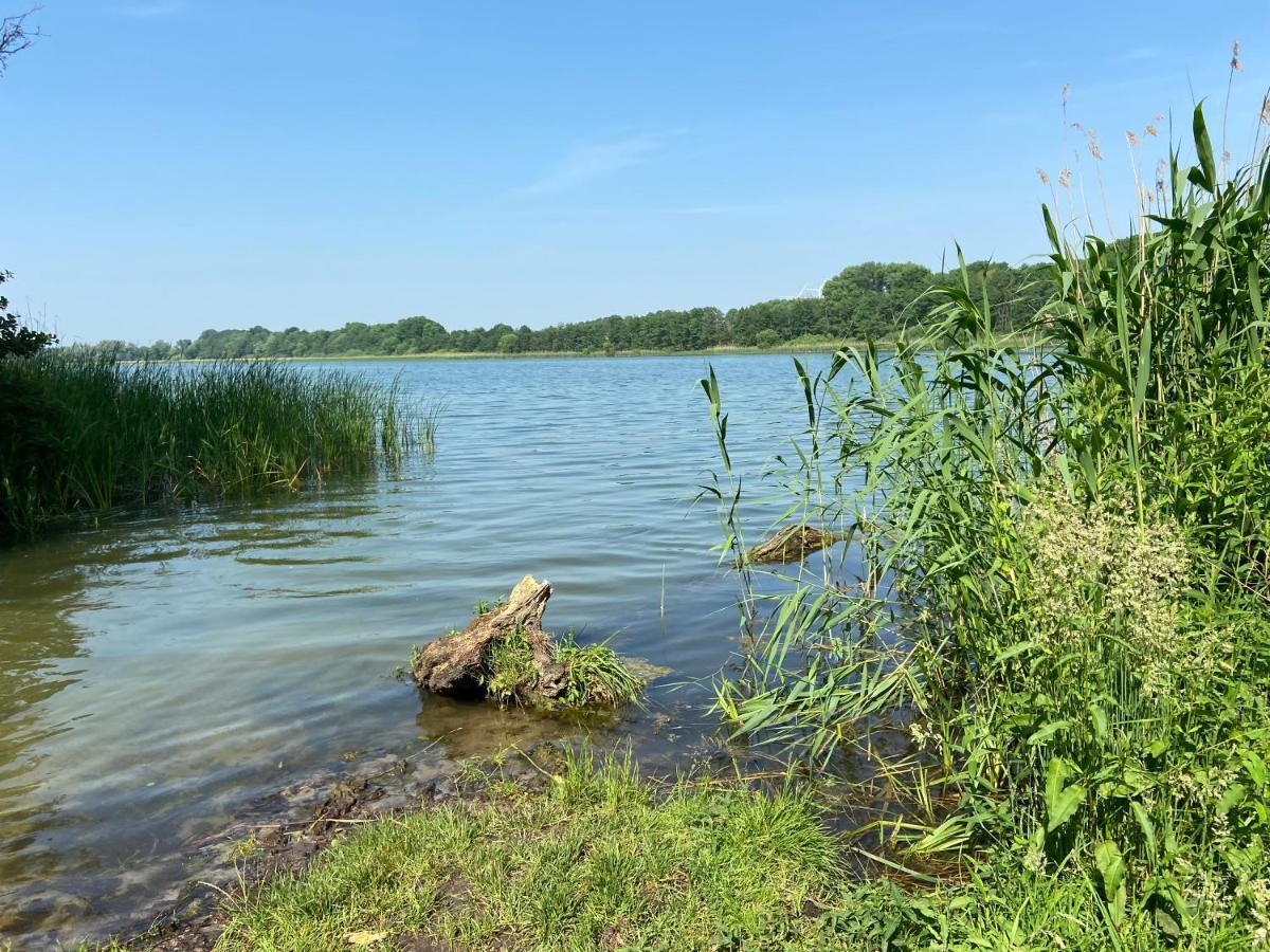 K 357 - Monteurzimmervermittlung und Vermietung Lübeck Ratekau Exterior foto