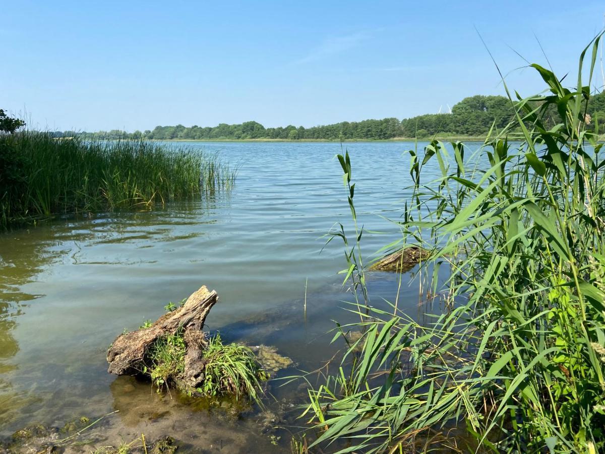 K 357 - Monteurzimmervermittlung und Vermietung Lübeck Ratekau Exterior foto