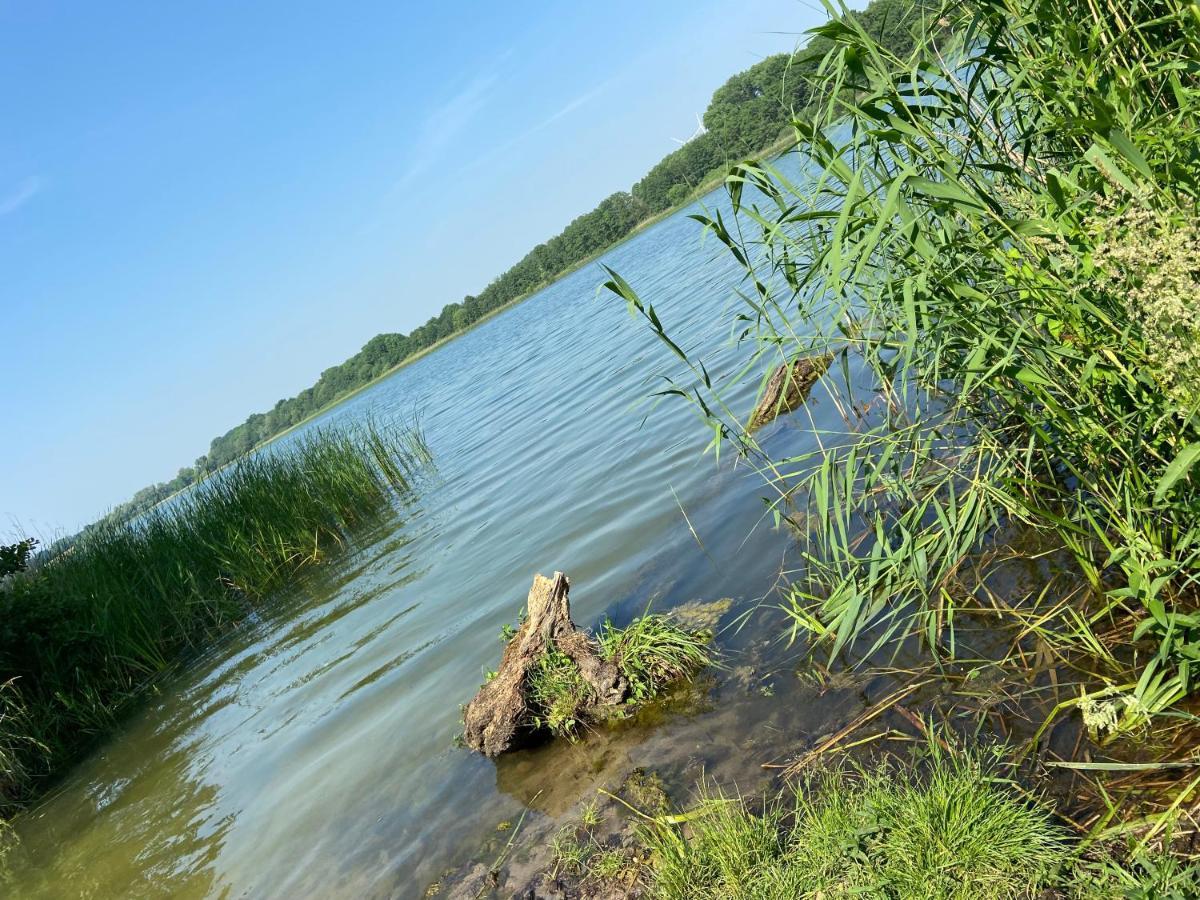K 357 - Monteurzimmervermittlung und Vermietung Lübeck Ratekau Exterior foto