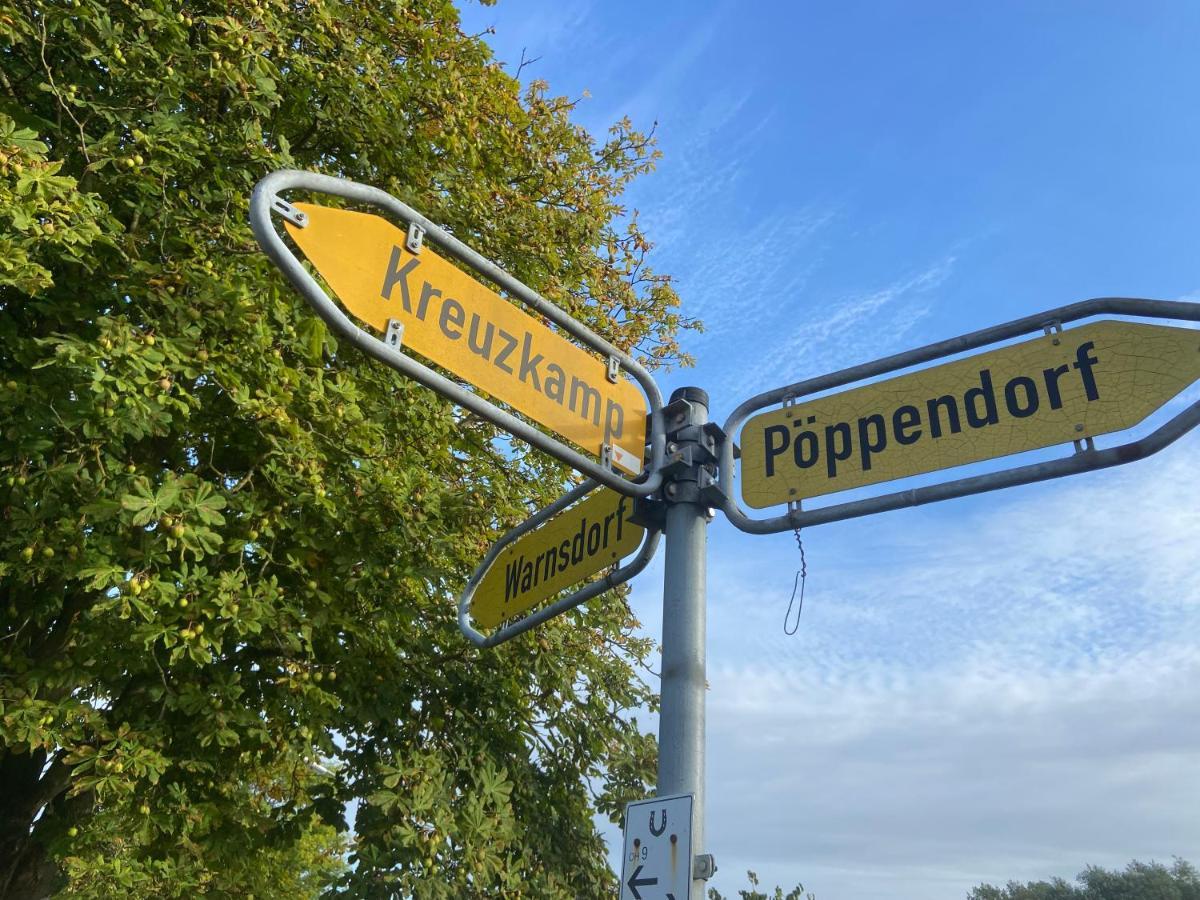 K 357 - Monteurzimmervermittlung und Vermietung Lübeck Ratekau Exterior foto