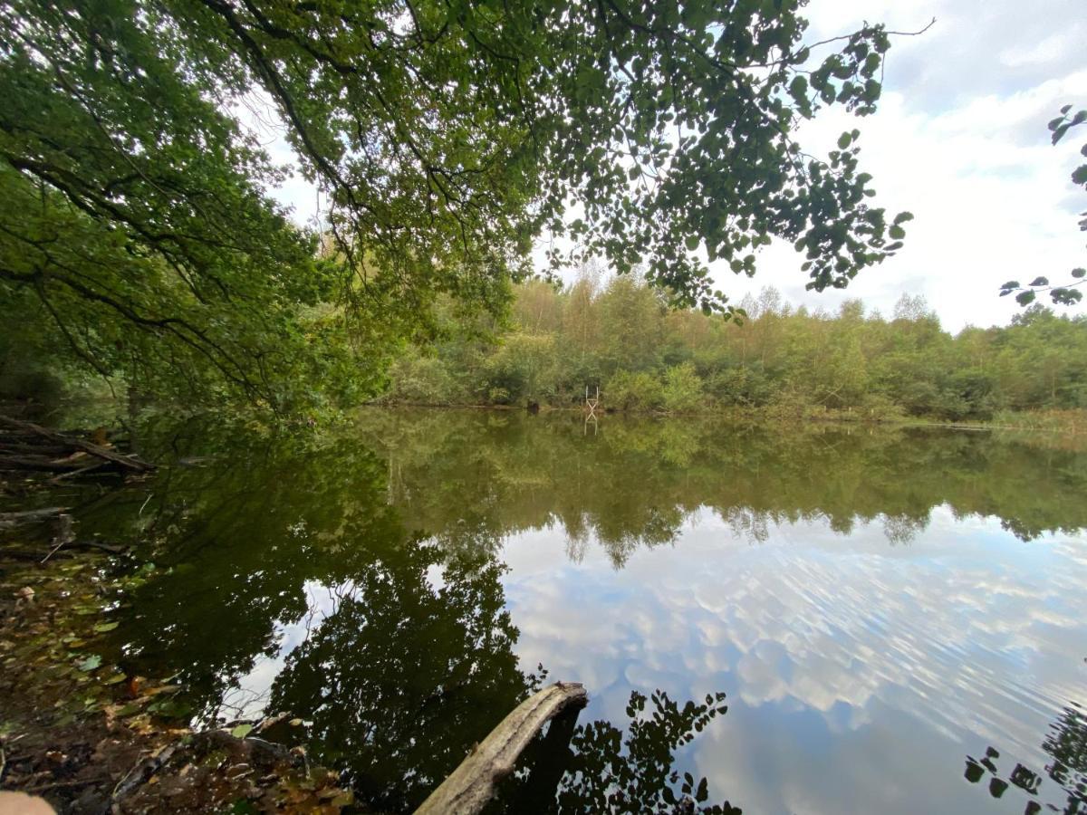 K 357 - Monteurzimmervermittlung und Vermietung Lübeck Ratekau Exterior foto